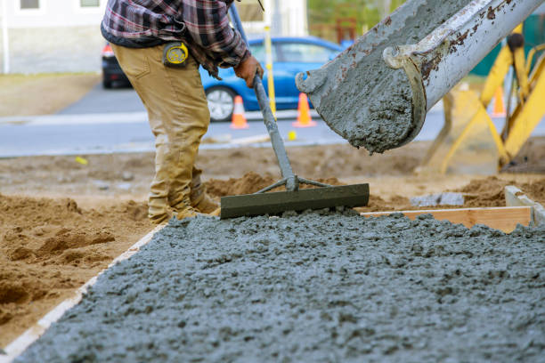 Best Concrete Sidewalk Installation in White Sulphur Springs, WV